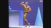 Ralf Moeller - Mr. Olympia 1988