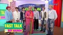 Fast Talk with Boy Abunda: Tito Boy, PAPASA BA sa “HORI7ON?” (Episode 300)