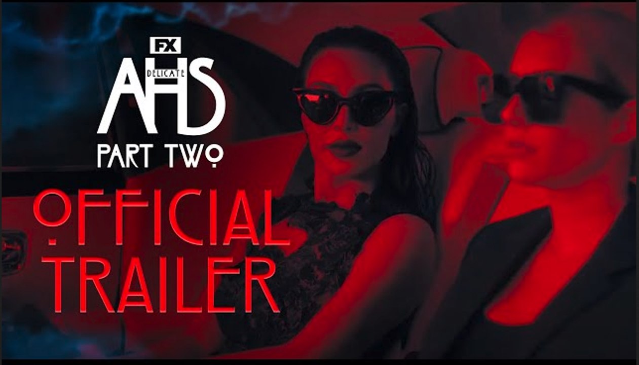 American Horror Story: Delicate Part Two | Official Trailer - Emma Roberts, Kim Kardashian | FX