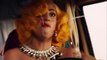 Clip de Machete Kills  Persecusión de autos