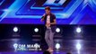 The X Factor UK 2013 Tom Mann sings How Ya Doing by Little Mix   Arena Auditions Week 2