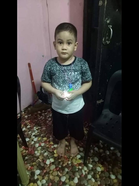 ang batang makulit