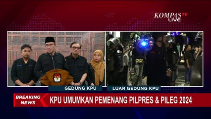 KPU Beri Waktu Tiga Hari untuk Ajukan Keberatan Hasil Pemilu 2024 ke MK