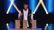 Americas Got Talent 2013 Collins Key  Magician Smashes Nick Cannons Expensive Watch