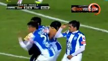 El mejor gol de la octava jornada