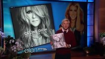 The Ellen  Celine Dion Performs Loved Me Back to Life