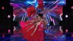 Americas Got Talent 2014  Jasmine Flowers Dance Academy Performs Visual Fan Dance