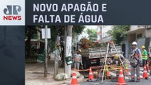 Moradores do Centro de São Paulo voltam a ficar sem energia elétrica