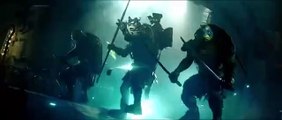 Teenage Mutant Ninja Turtles  Official Movie TV SPOT Hidden 2014 HD  Whoopi Goldberg Action Adventure