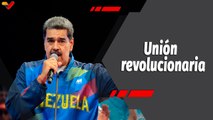 Programa 360 | Fuerzas revolucionarias apoyan la candidatura presidencial de Nicolás Maduro
