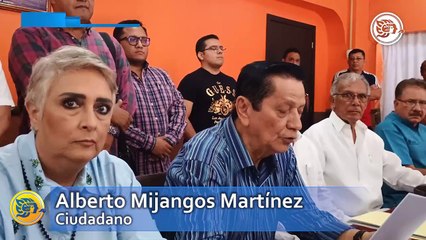 Download Video: Ex funcionarios y ex candidatos de Coatzacoalcos dan su respaldo a Pepe Yunes