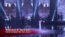 The Voice Australia 2014 Sabrina  Jackson Sing Total Eclipse Of The Heart