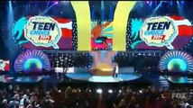 Teen Choice Awards 2014  Demi Lovato Acceptance Award Speech