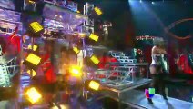 Pitbull Don Miguelo y Austin Mahone cantaron Cómo yo le doy en Premios Juventud 2014