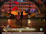 Bailando Por Un Sueño 2014 Irán Castillo vs María León  29062014