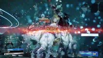 Final Fantasy VII Rebirth 重生 - 克勞德 Solo 奧丁｜最強等級｜無傷｜PS5
