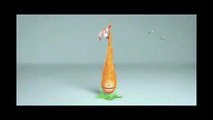 Cloudy with a Chance of Meatballs 2  Official Viral Video  King Kong Carrot  2013 HD