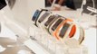 Samsung muestra sus relojes inteligentes Galaxy Gear