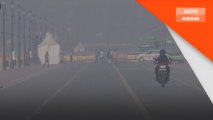 New Delhi kekal bandar paling tercemar di dunia
