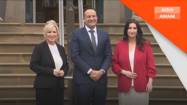 Perdana Menteri Ireland, Leo Varadkar umum akan letak jawatan