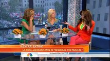 LaToya Jackson  Interview Today Show 962013