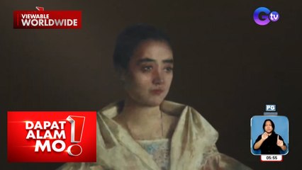 Sino si Maria “Iyang” Rodrigo? (La Bulaqueña Episode 3) | Dapat Alam Mo!