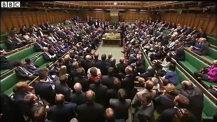 BREAKING British PM David Cameron Loses Commons Vote on Syria Action in UK Parliament