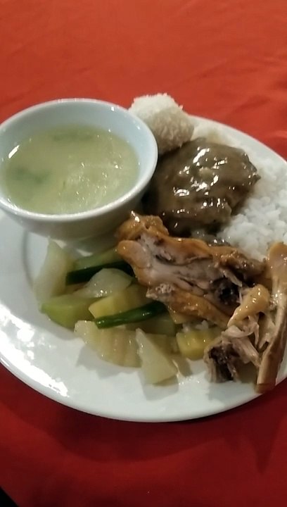 Lunch time