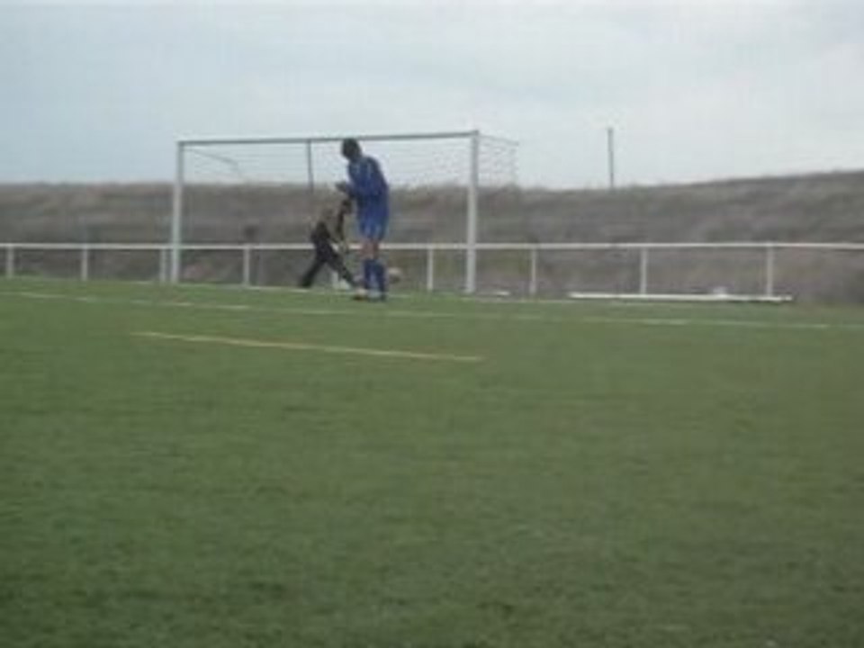 coup franc cagnac les mines - teillet