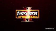 Angry Birds Star Wars 2 character reveals Jango Fett  September 19