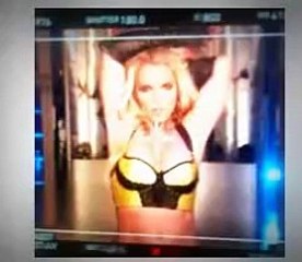 Britney Spears  Work Bitch TEASER