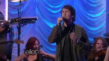 Josh Groban Performs I Believe The Ellen