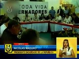 Nicolas Maduro  EL GOBIERNO DE LAS EXCUSAS
