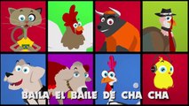 Pulcino Pio El Pollito Cha Cha Cha Official karaoke HD