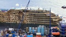 Costa Concordia  Búsqueda de personas desaparecidas en el barco