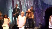 Ariana Grande  The Way Live Performance