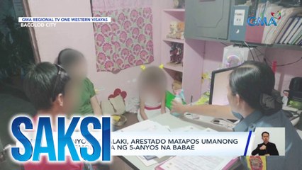 Saksi Part 3: Pangmomolestiya sa menor de edad; Isyu sa kantang "Selos"; Happiest countries in the world