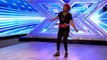 The X Factor UK 2013 Souli Roots sings original track The Recession Song  Room Auditions Week 3