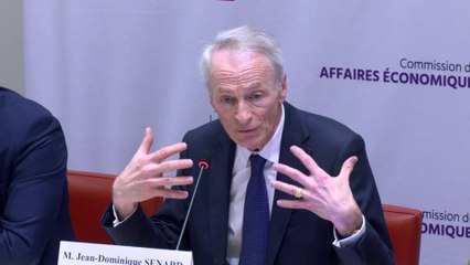 Voiture électrique : le Président de Renault, Jean-Dominique Senard, alerte sur des "défis majeurs"