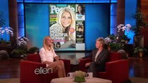 The Ellen Interview Gwyneth Paltrows Kids Know JayZ