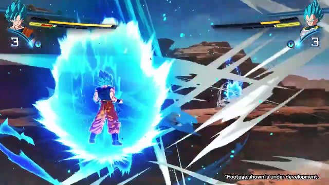 DRAGON BALL: Sparking! ZERO - Gameplay Showcase [BUDOKAI TENKAICHI Series]