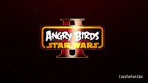 Angry Birds Star Wars 2 character reveals Anakin Skywalker Sith Apprentice  September 19