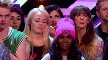 The X Factor UK 2013 Jeanette Rielle and SeSe form new girl band  Bootcamp Auditions