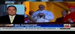 Papa Francis habla sobre la Homosexualidad y el Sacerdocio de las Mujeres