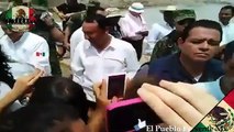 Abuchean a Peña Nieto y Gritan Ladrón Vende patrias  Video Original