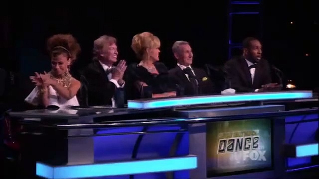 SYTYCD 2013 Hayley and Nico Broadway Kiss of the Spider Woman Vídeo