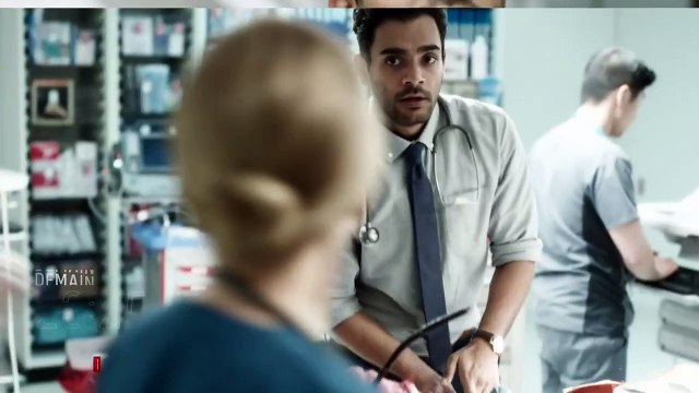 Bande-annonce de Dr Bash , la nouvelle série médicale de TF1