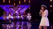 The X Factor 2013 Abi Alton sings I Wanna Dance With Somebody by Whitney  Bootcamp Auditions