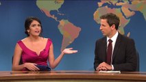 Cecily Strong on SNL  Meet Your New Weekend Update Anchor