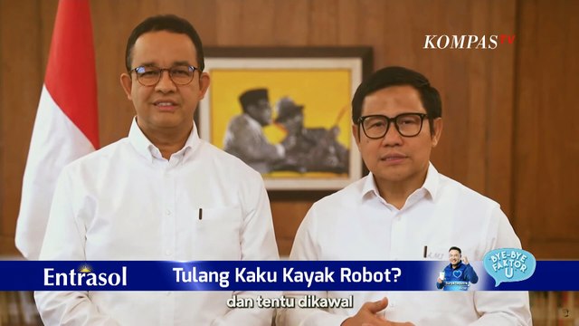 Usai KPU Ungkap Hasil Pemilu 2024, Anies-Muhaimin Sebut Ingin Matangkan Gugatan ke MK